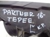 levé přední světlo na peugeot partner III lift, 9806306180