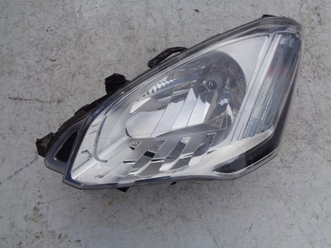 levé přední světlo na peugeot partner III lift, 9806306180