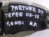 tachometr na peugeot partner III, 1,6hdi, 9801642080