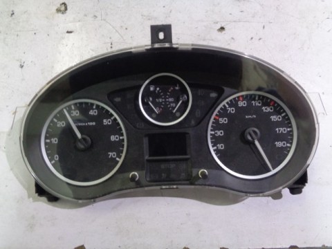 tachometr na peugeot partner III, 1,6hdi, 9801642080
