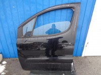levé přední dveře na peugeot partner III,