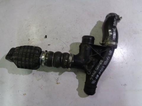 rozdělovač vzduchu na peugeot partner III, 1,6hdi, 9678406580