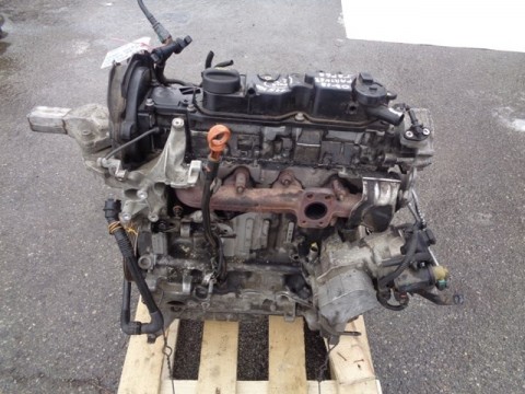 motor na peugeot partner 1,6hdi, 84kw 10JBEV, 9H05, dv6c