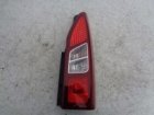 pravé zadní světlo na peugeot partner III, 0283632172