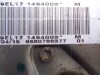 páka ruční brzdy na peugeot partne III, 9680766377