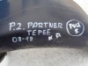 pravý zadní podblatník na peugeot partner III, 9680450280