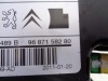 pravý boční airbag na citroen c4 B7, do sedačky, 9687158280