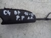 pravý přední zapínač pásu na citroen c4 B7,