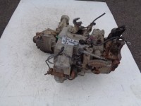 toyota rav4 rav-4 2,0D 85kw, převodovka,
