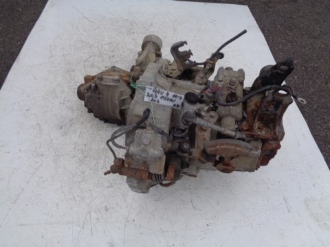 toyota rav4 rav-4 2,0D 85kw, převodovka,