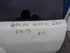 páté dveře na land rover range rover sport