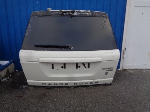 páté dveře na land rover range rover sport