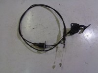 páčka na otevírání kapoty na citroen c4, lanko,