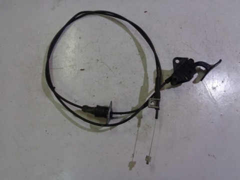 páčka na otevírání kapoty na citroen c4, lanko,