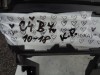 přístrojová deska na citroen c4 II, airbagy,