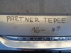 kompletní přední nárazník na peugeot partner teepe,