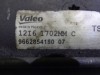 startér na peugeot parner III, 1,6hdi, 9662854180-07