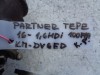 turbo na peugeot partner III 1,6hdi, 9804945280