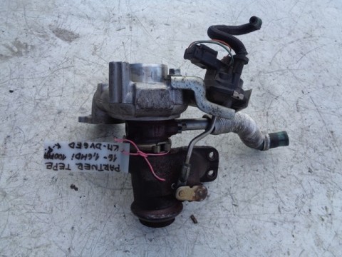turbo na peugeot partner III 1,6hdi, 9804945280