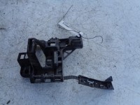 levý zadní držák nárazníku na peugeot partner III, 9680603580