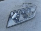 levé přední světlo na škodu octávii II,
