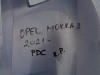 zadní nárazník na opel mokka, B, 98371994