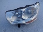 levé přední světlo na citroen c4, 96873082 80