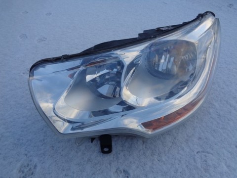 levé přední světlo na citroen c4, 96873082 80