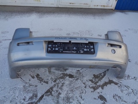 zadní nárazník na mitsubishi lancer, 6410A747