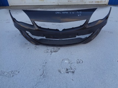 přední nárazník na opel astru IV, J lift