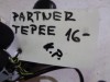 spínací skříňka na peugeot partner III, 1,6hdi,