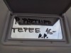 pravé přední clonítko na peugeot partner, III