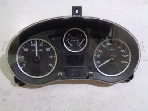 tachometr na peuegot partner III, 1,6hdi, 980164080