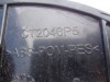 spodní kryt na podlahu na peugeot partner III,