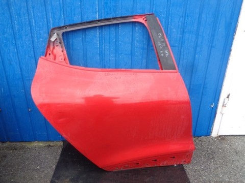pravé zadní dveře pro renault clio IV, HB, 821008626R
