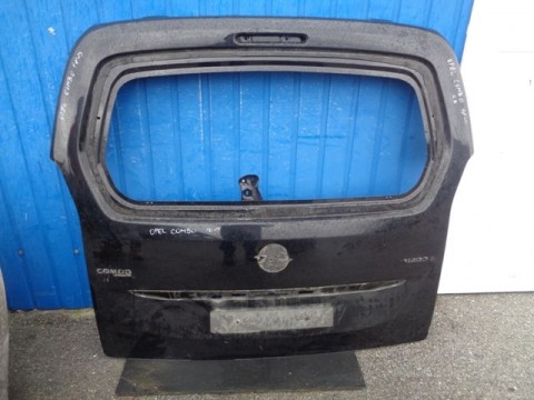 páté dveře na opel combo E. zadní kapota,