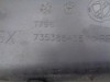 levý zadní kryt na světlo na fiat doblo lift, 735388406
