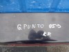 páté dveře na fiat punto grande , zadní kapota