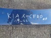 přední nárazník na kiu x-ceed, 86511-J7CA0