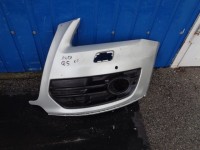 levý přední roh nárazníku na audi q5, 8R0807437