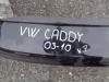 zadní nárazník na vw volkswagen caddy, 2K0807363F