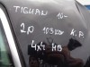 čtvrtka na vw volkswagen tiguan,