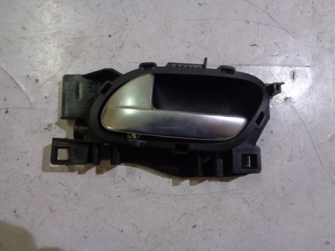 levá přední vnitřní klika na dveře na citroen c4,