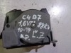 levý zadní bezpečnostní pás na citroen c4,