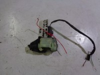 motorek na dvířka nádrže na citroen c4, 9651690280
