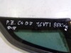 pravé zadní sklo do karoserie na citroen c4 HB,
