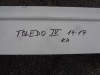 přední nárazník na seat toledo IV, 6Ja807221