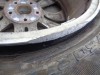 4ks disky na hondu crv, elektrony, 17x6 1/2 ET50 HL4800-9