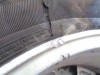 4ks disky na hondu crv, elektrony, 17x6 1/2 ET50 HL4800-9