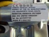 pravý střešní airbag na hondu crv, 0589-p1-000182